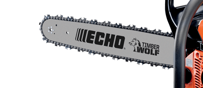 Echo CS-590 59cc Chainsaw Bar