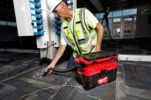 Milwaukee packout deals wet dry vac