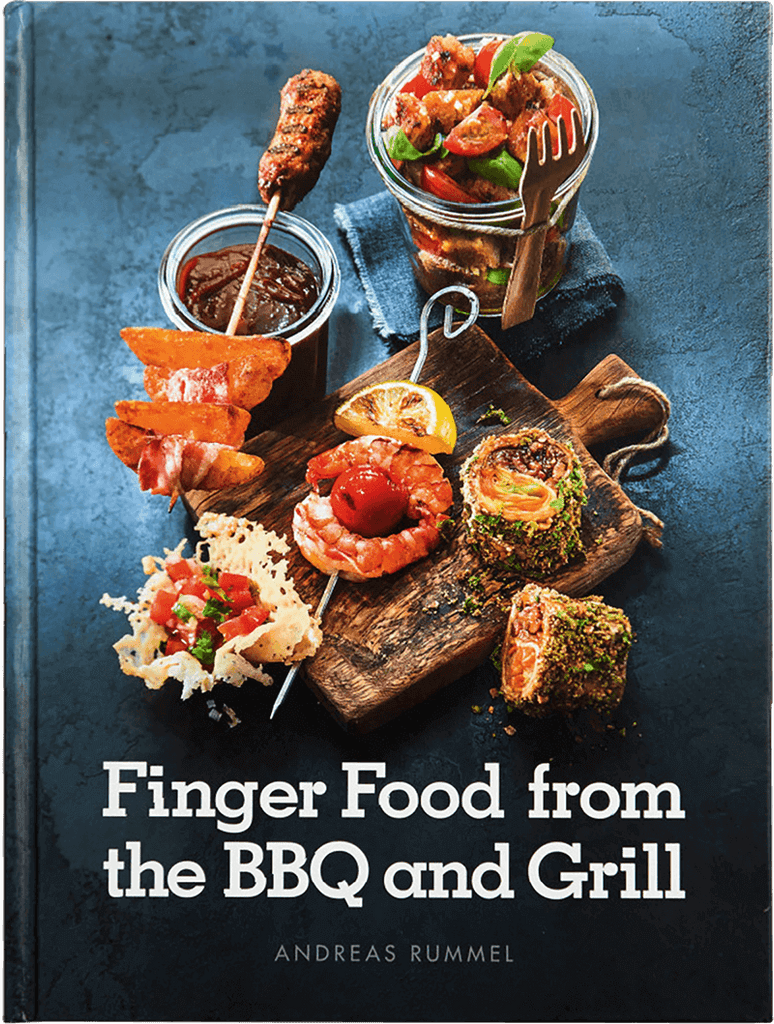 Finger Food From the BBQ and Grill Cookbook