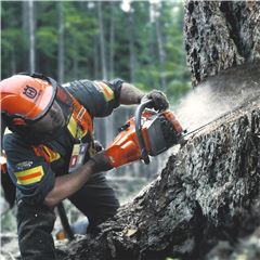 Husqvarna 550XPG Mark II - Premium 50cc Chainsaw