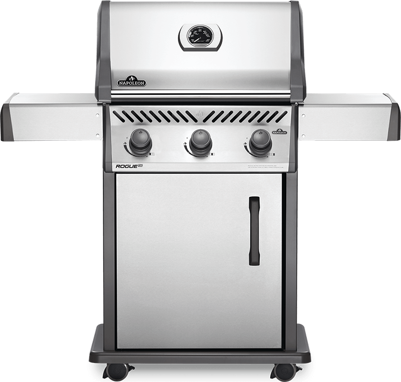 Napoleon Rogue XT 425 Stainless Steel Gas BBQ