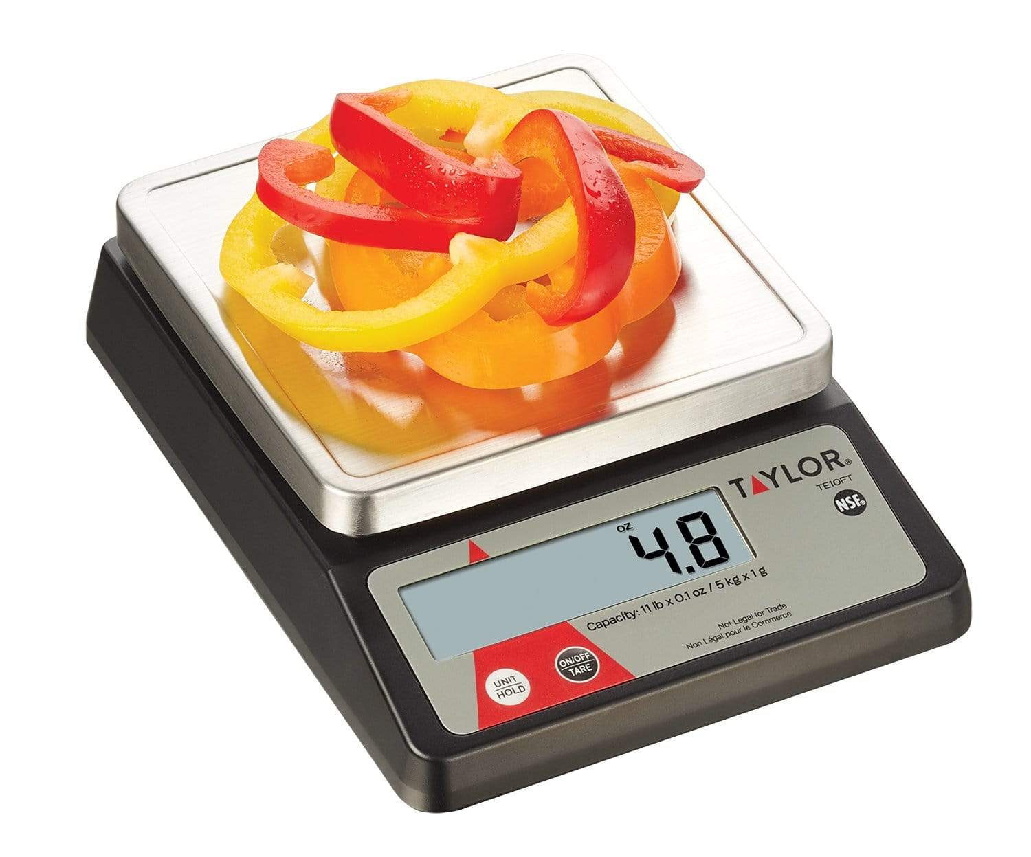 Taylor Compact Digital Portion Control Scale TE10FT
