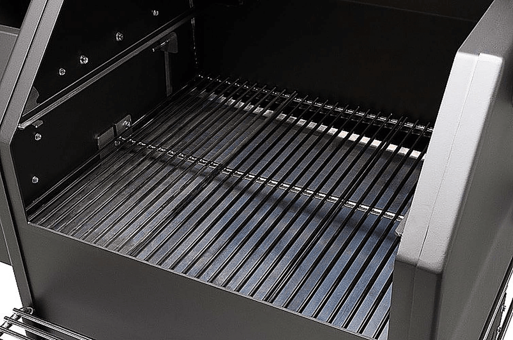 Yoder YS480S Grill surface
