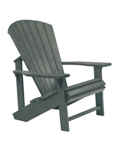 Slate Adirondack Chair