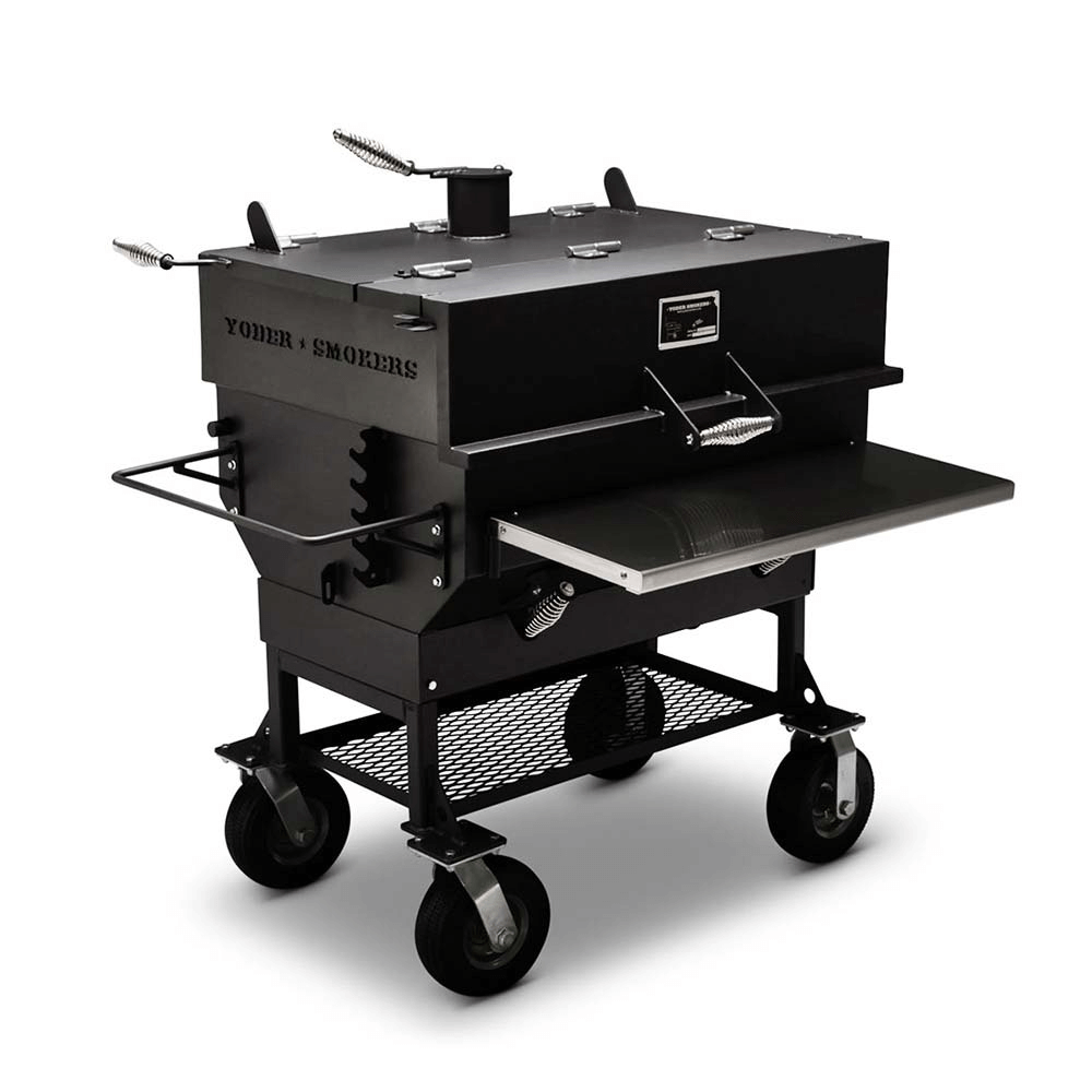 Yoder Flat Top Grill