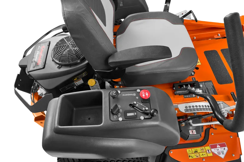 Husqvarna MZ48 Zero Turn - Kawasaki Engine - 970455602